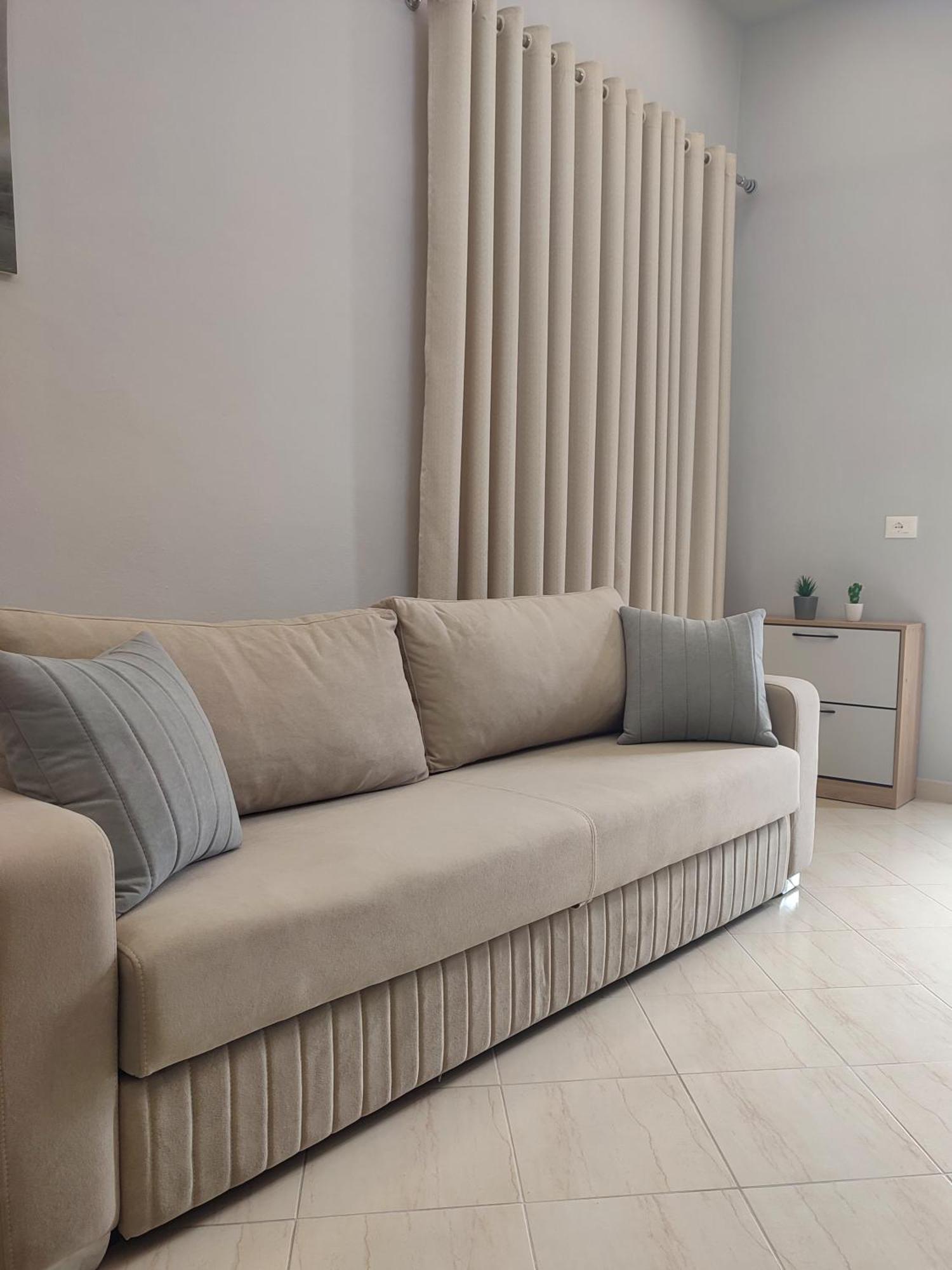 Bp Beach Apartments Голем Екстер'єр фото
