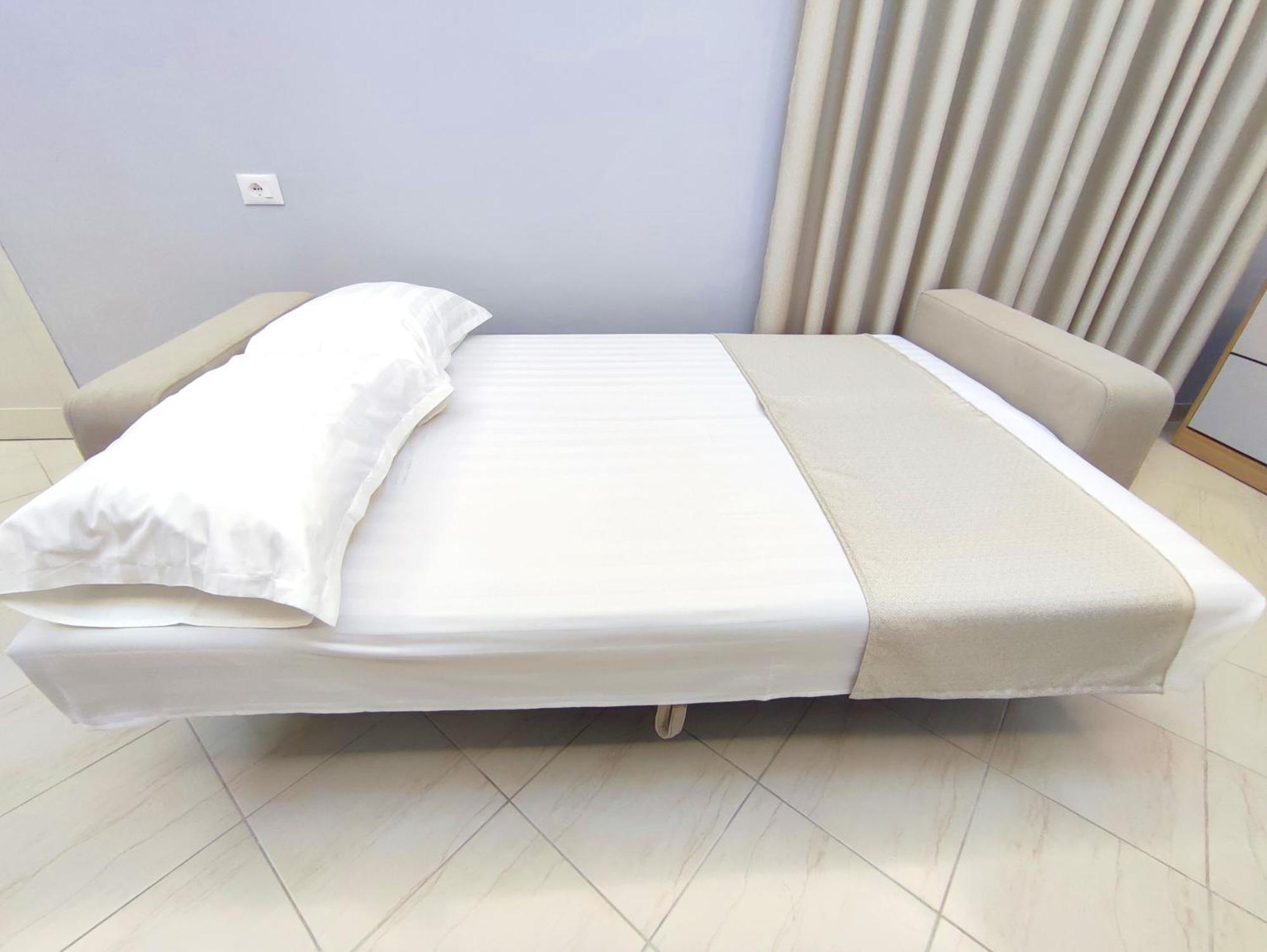 Bp Beach Apartments Голем Екстер'єр фото