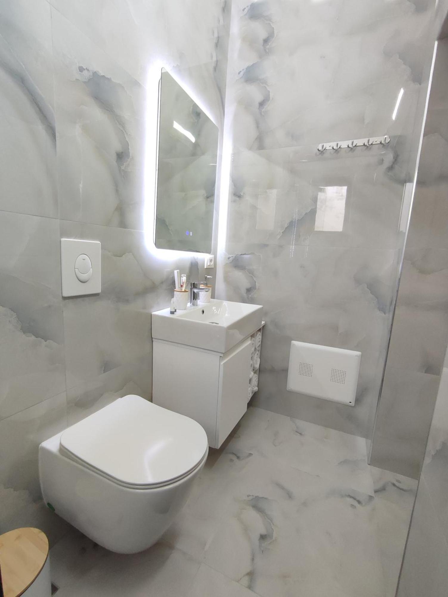 Bp Beach Apartments Голем Екстер'єр фото