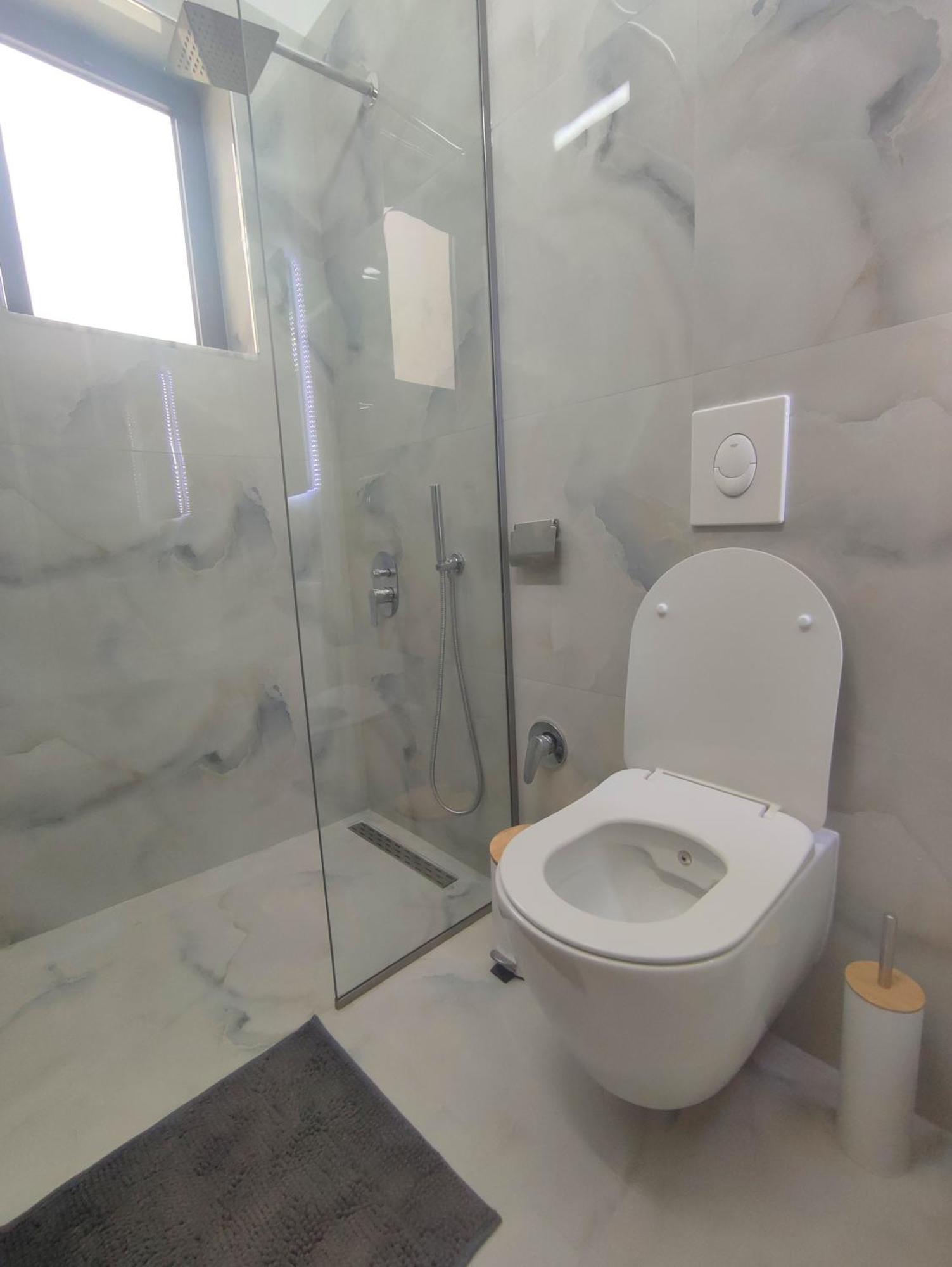 Bp Beach Apartments Голем Екстер'єр фото
