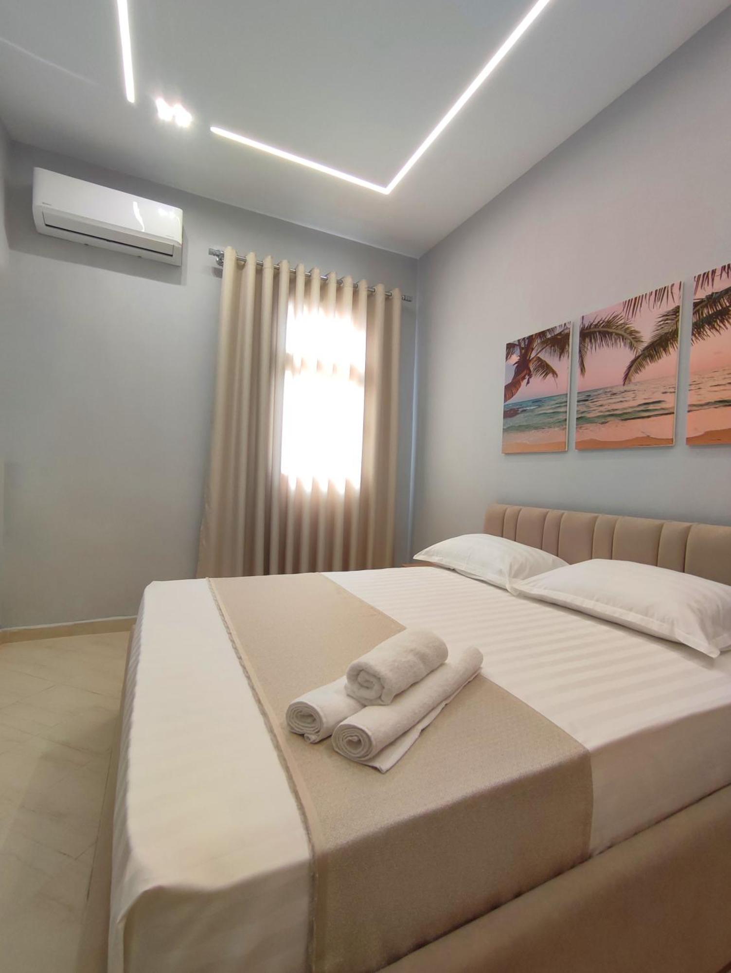 Bp Beach Apartments Голем Екстер'єр фото