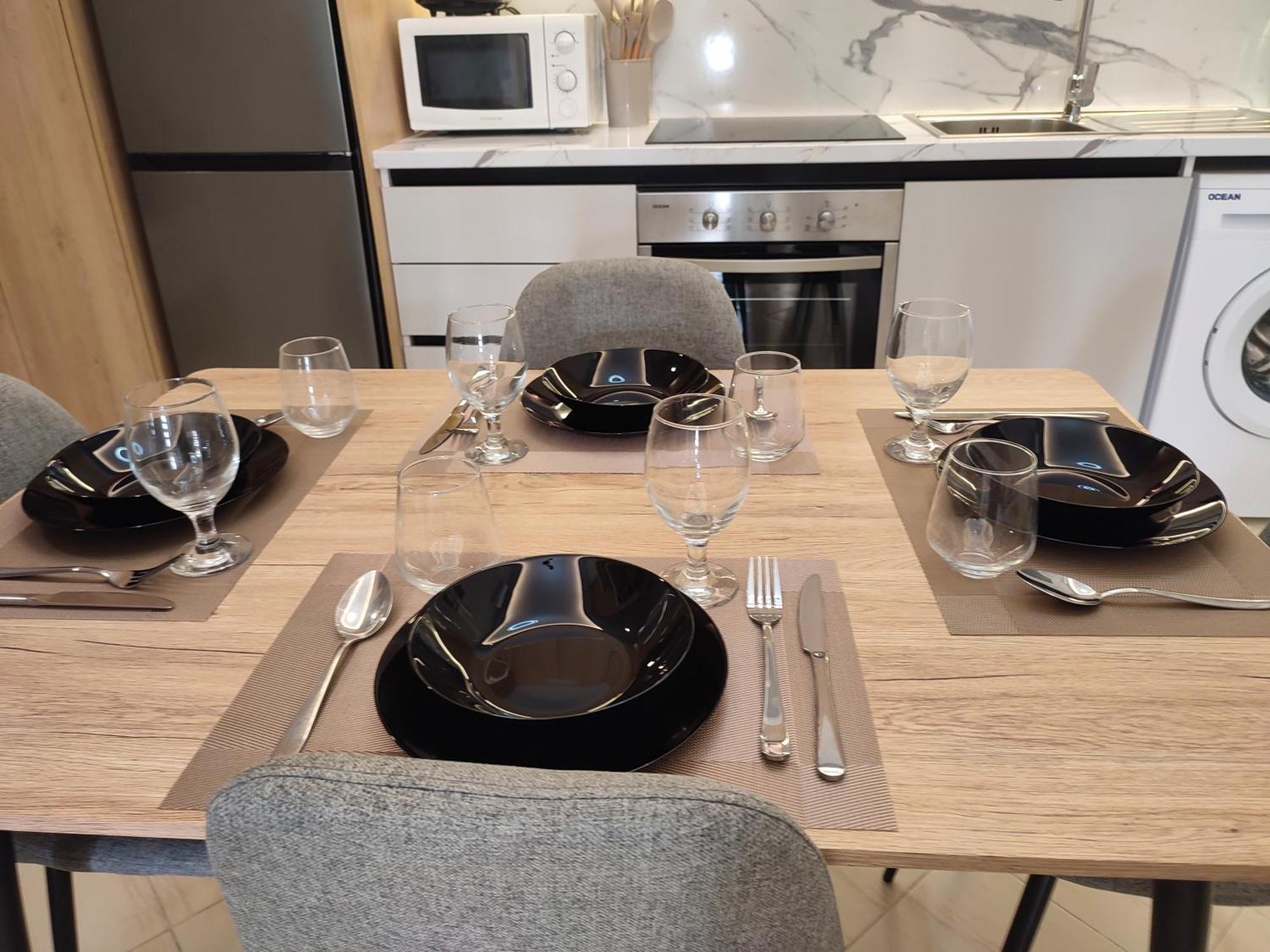 Bp Beach Apartments Голем Екстер'єр фото