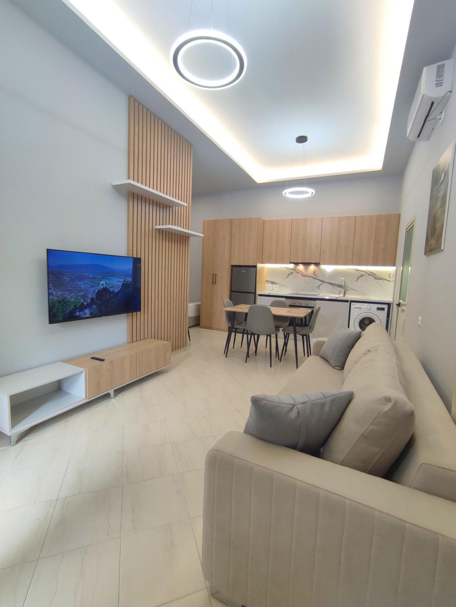 Bp Beach Apartments Голем Екстер'єр фото