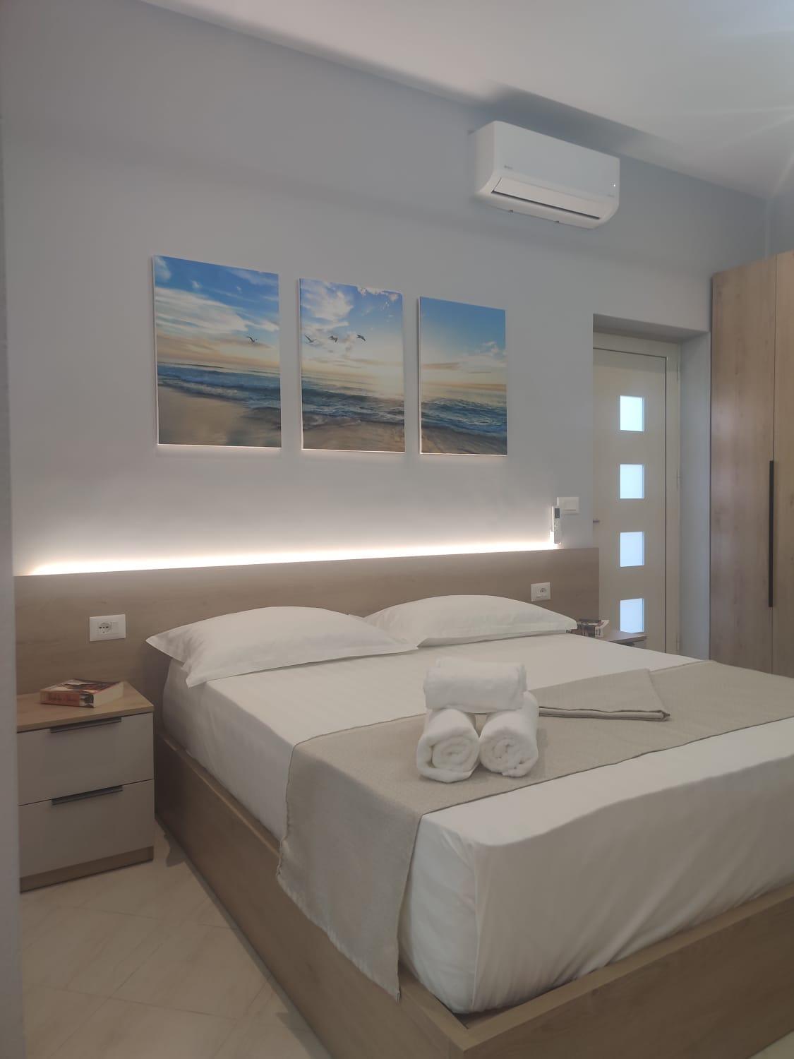 Bp Beach Apartments Голем Екстер'єр фото