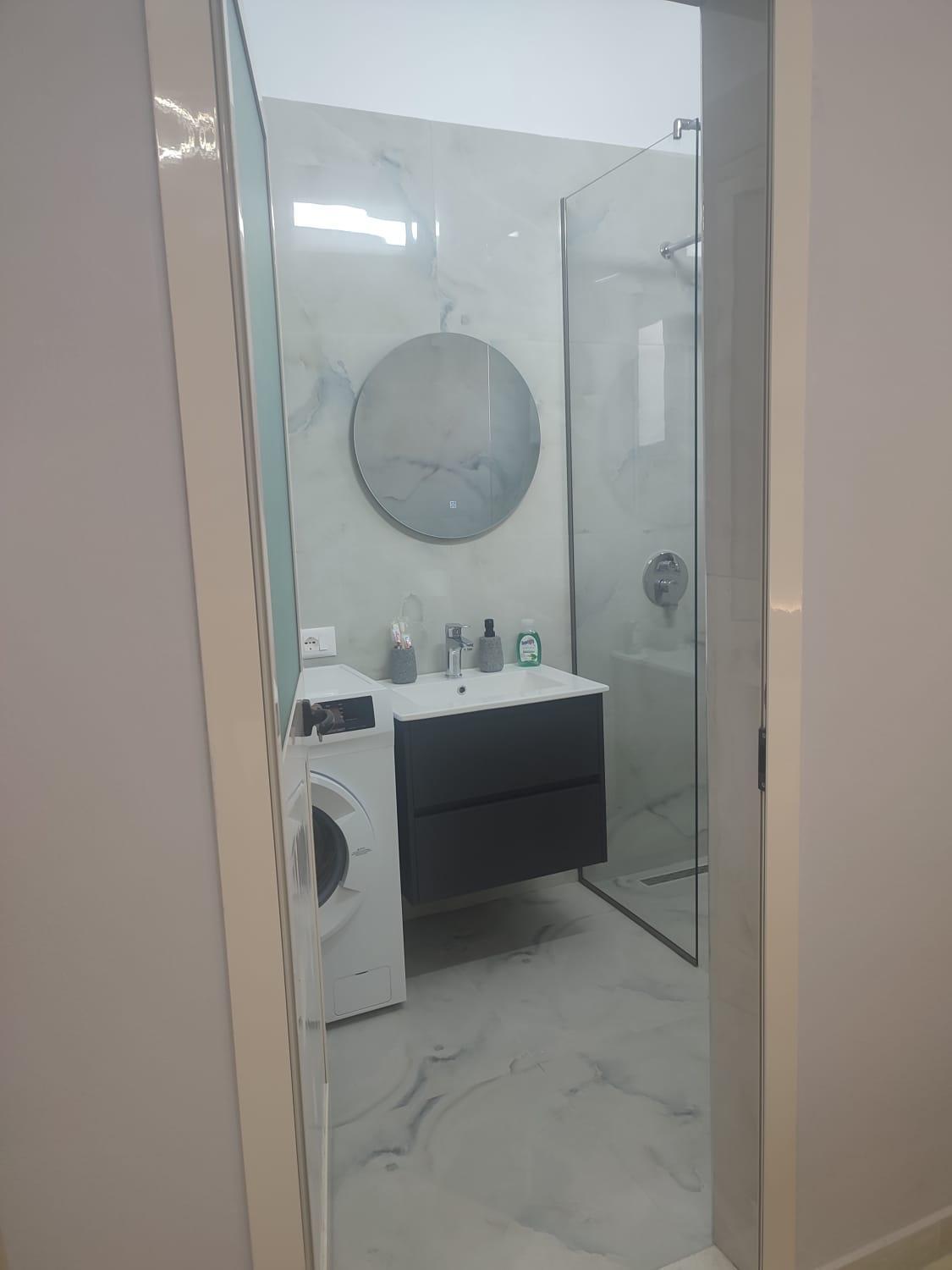 Bp Beach Apartments Голем Екстер'єр фото
