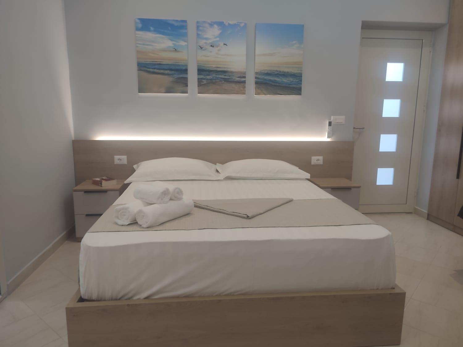 Bp Beach Apartments Голем Екстер'єр фото
