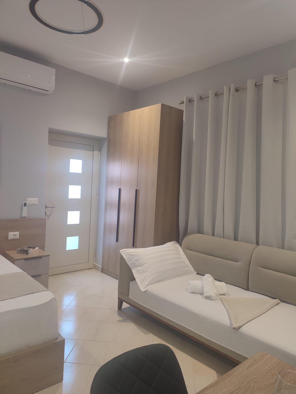 Bp Beach Apartments Голем Екстер'єр фото