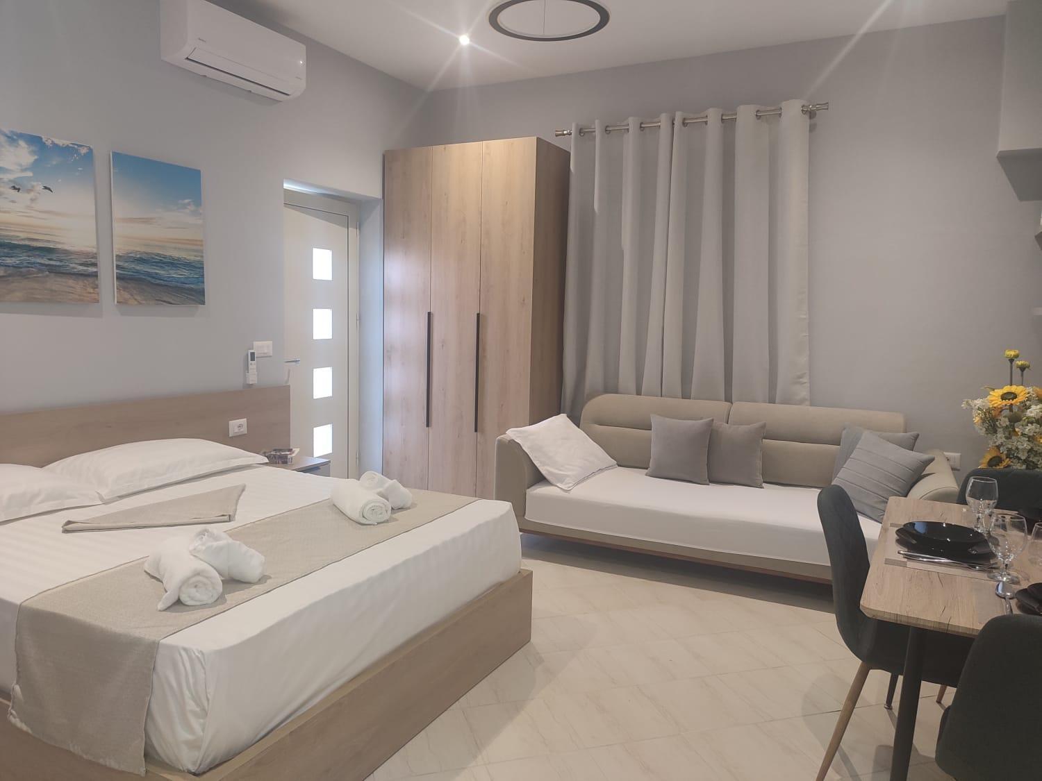 Bp Beach Apartments Голем Екстер'єр фото