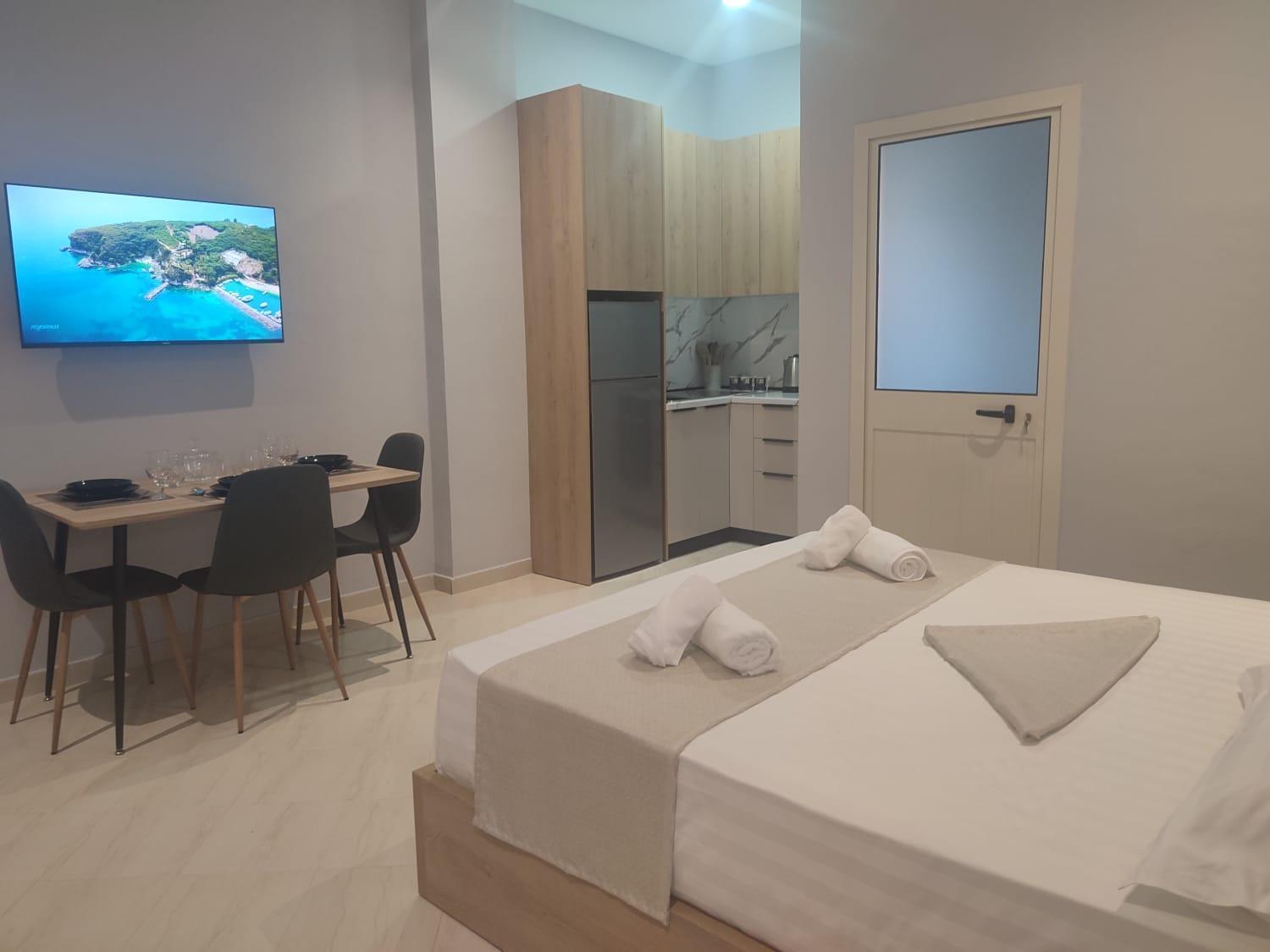Bp Beach Apartments Голем Екстер'єр фото