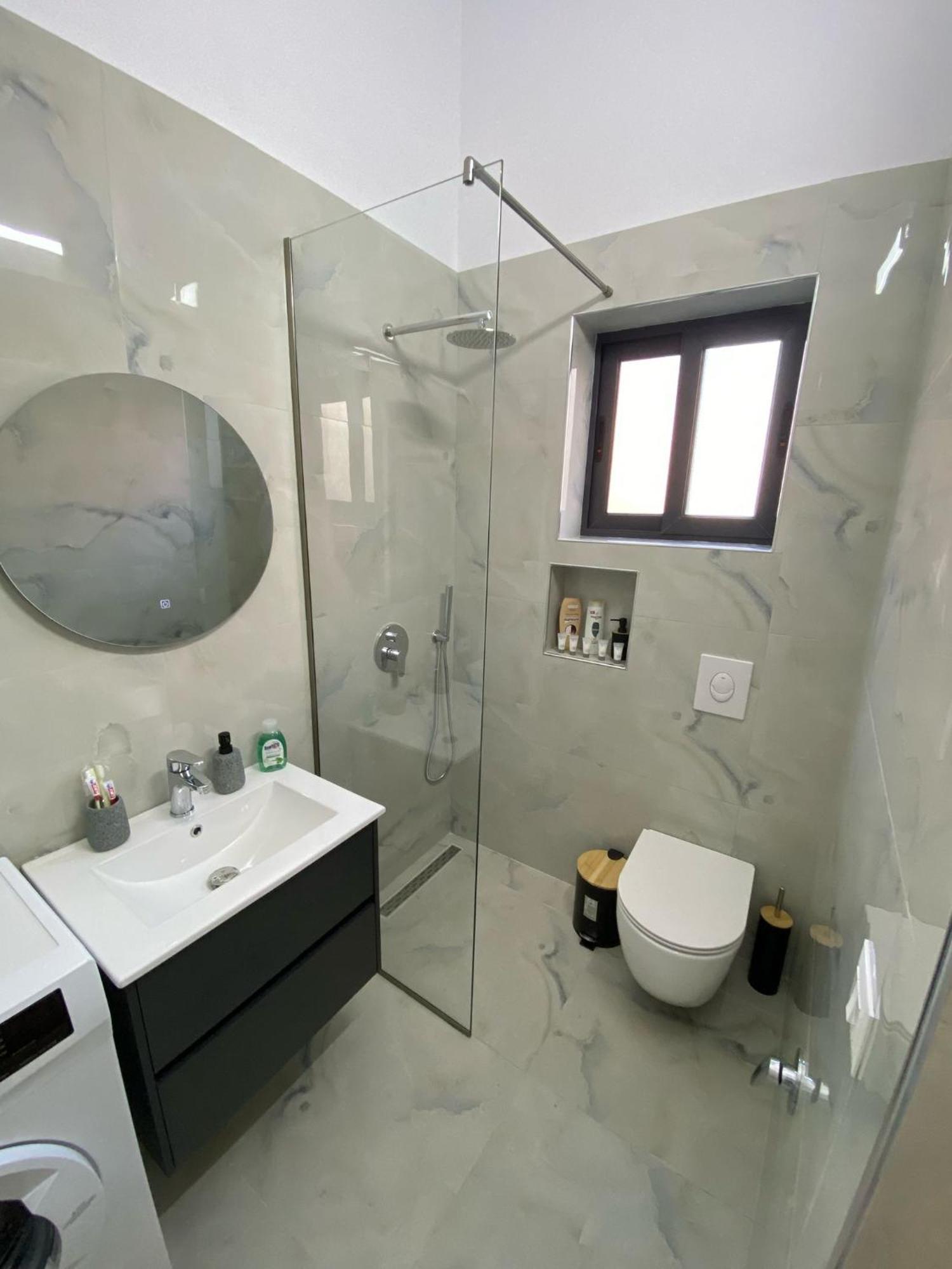 Bp Beach Apartments Голем Екстер'єр фото