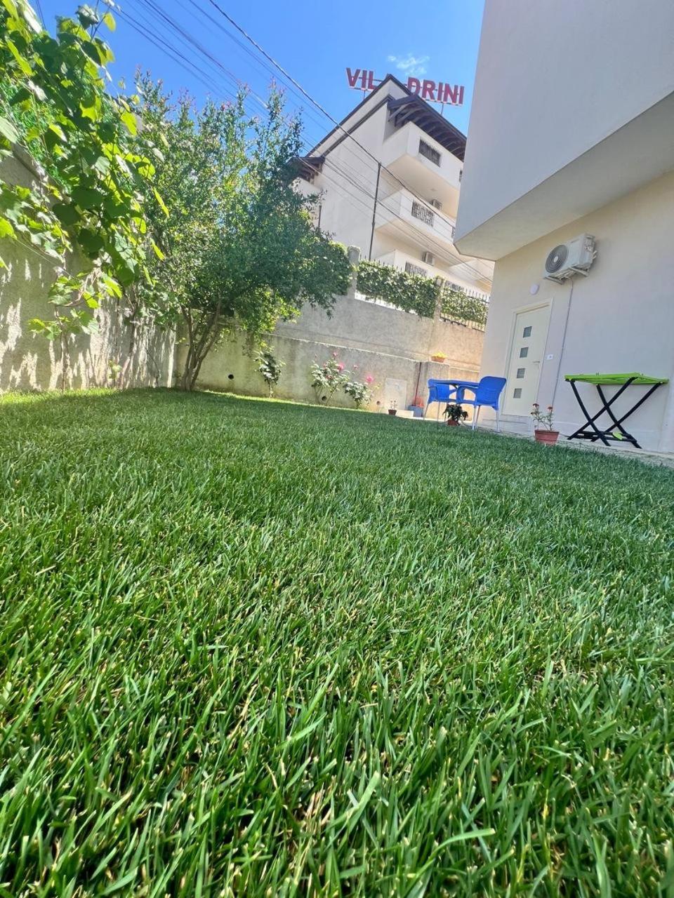 Bp Beach Apartments Голем Екстер'єр фото